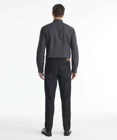  YARGICI Straight Normal Bel Pantolon