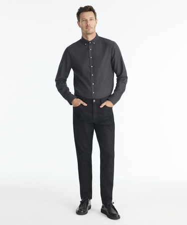  YARGICI Straight Normal Bel Pantolon