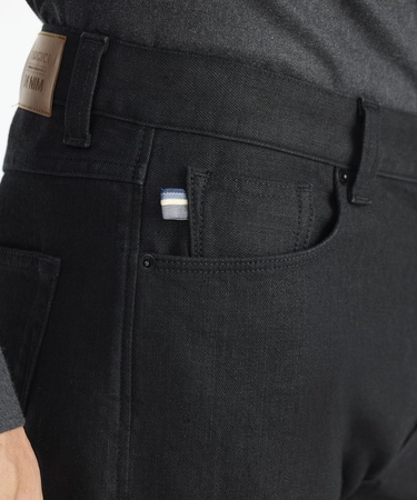  YARGICI Straight Normal Bel Pantolon