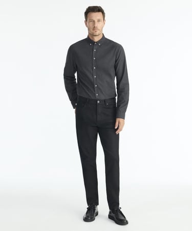  YARGICI Straight Normal Bel Pantolon