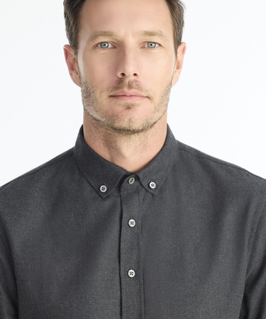  YARGICI Regular Gömlek Yaka Uzun Kol Gömlek