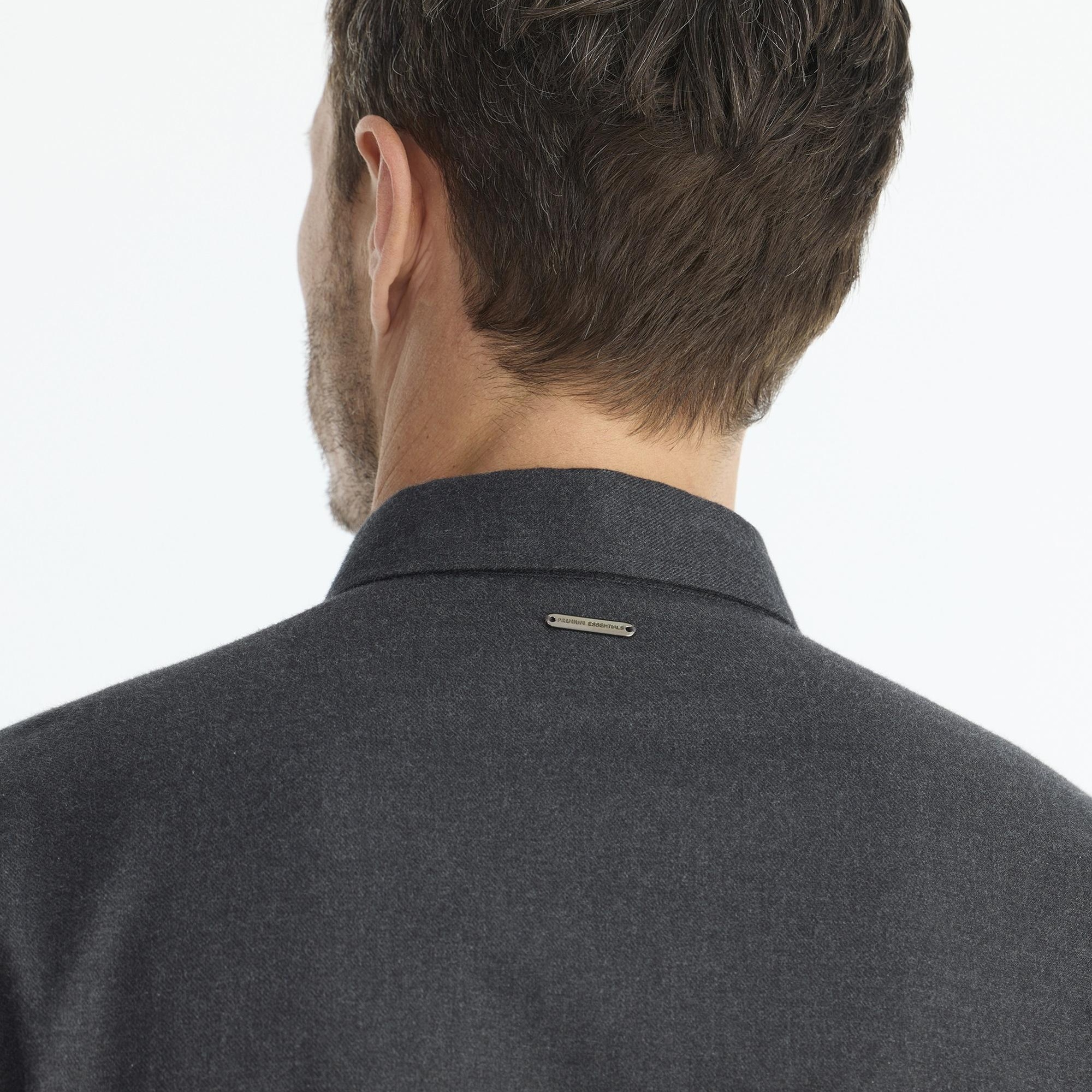 YARGICI Regular Gömlek Yaka Uzun Kol Gömlek