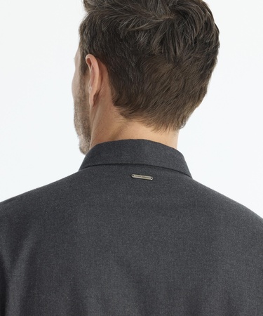  YARGICI Regular Gömlek Yaka Uzun Kol Gömlek