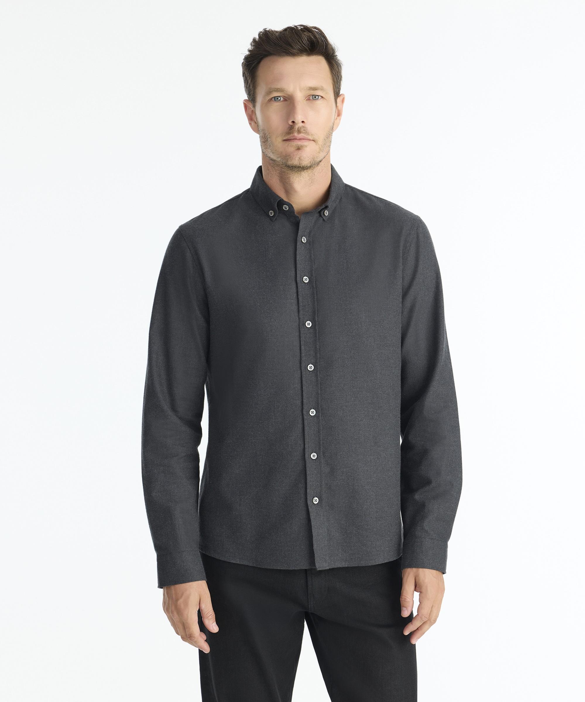  YARGICI Regular Gömlek Yaka Uzun Kol Gömlek