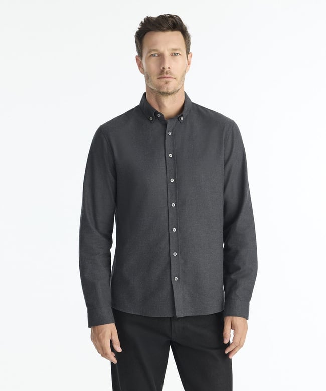  YARGICI Regular Gömlek Yaka Uzun Kol Gömlek