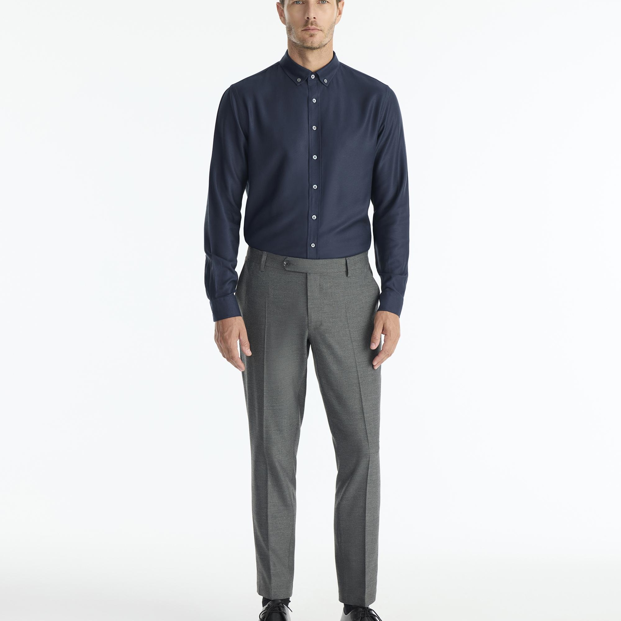 YARGICI Tapered  Bel Pantolon