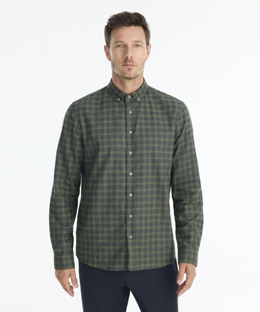  YARGICI Regular Gömlek Yaka Uzun Kol Gömlek