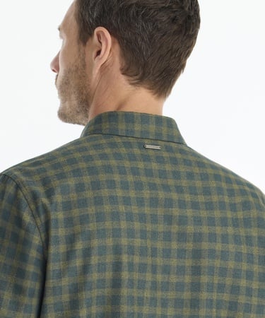  YARGICI Regular Gömlek Yaka Uzun Kol Gömlek