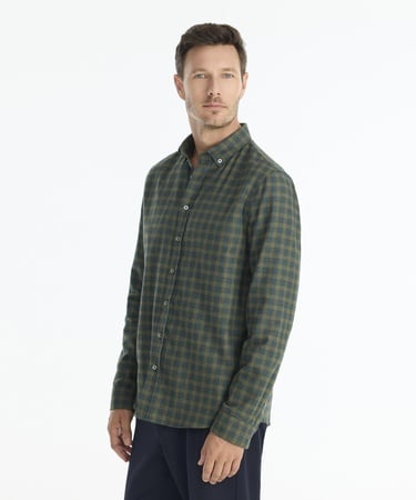  YARGICI Regular Gömlek Yaka Uzun Kol Gömlek