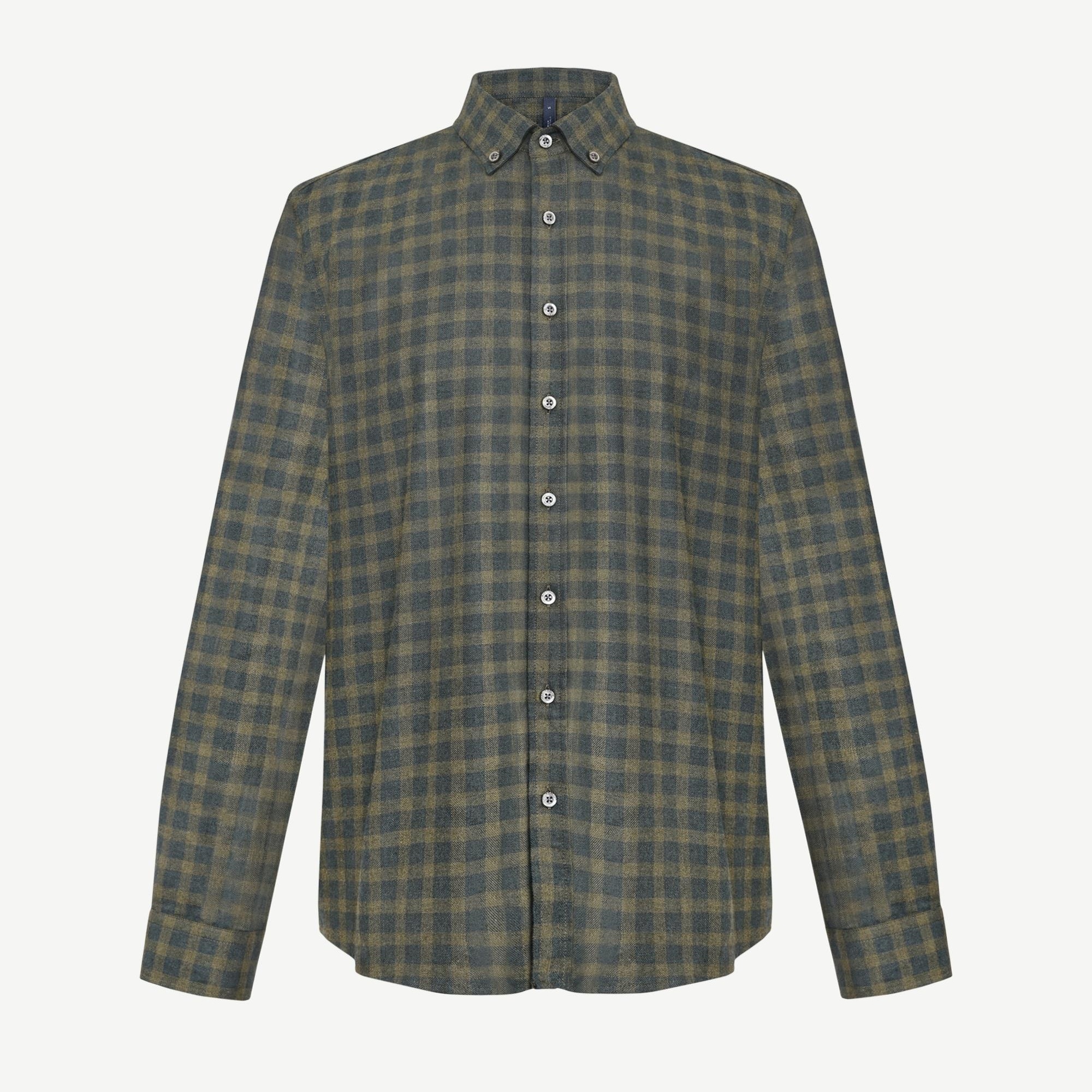 YARGICI Regular Gömlek Yaka Uzun Kol Gömlek