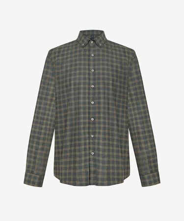  YARGICI Regular Gömlek Yaka Uzun Kol Gömlek