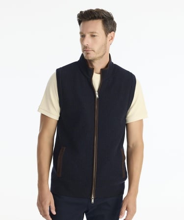  YARGICI Regular Dik Yaka Yelek