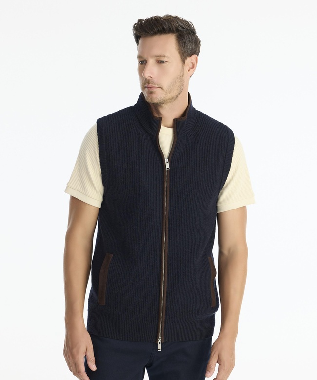  YARGICI Regular Dik Yaka Yelek