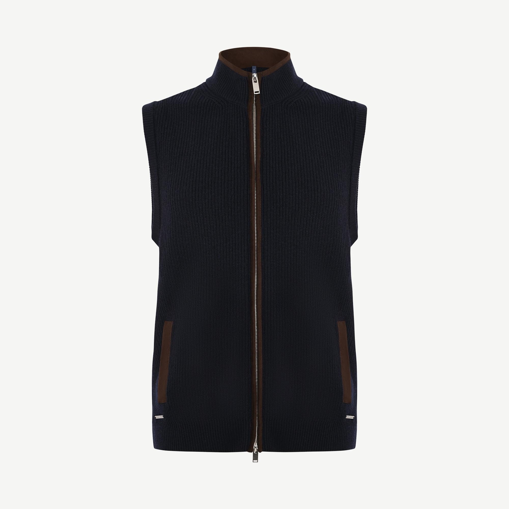 YARGICI Regular Dik Yaka Yelek