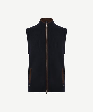  YARGICI Regular Dik Yaka Yelek