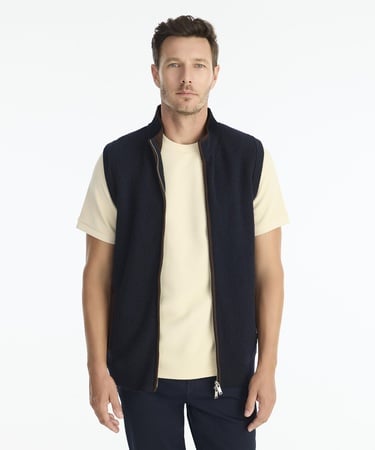  YARGICI Regular Dik Yaka Yelek