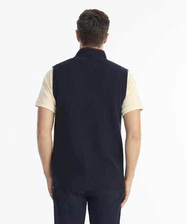  YARGICI Regular Dik Yaka Yelek