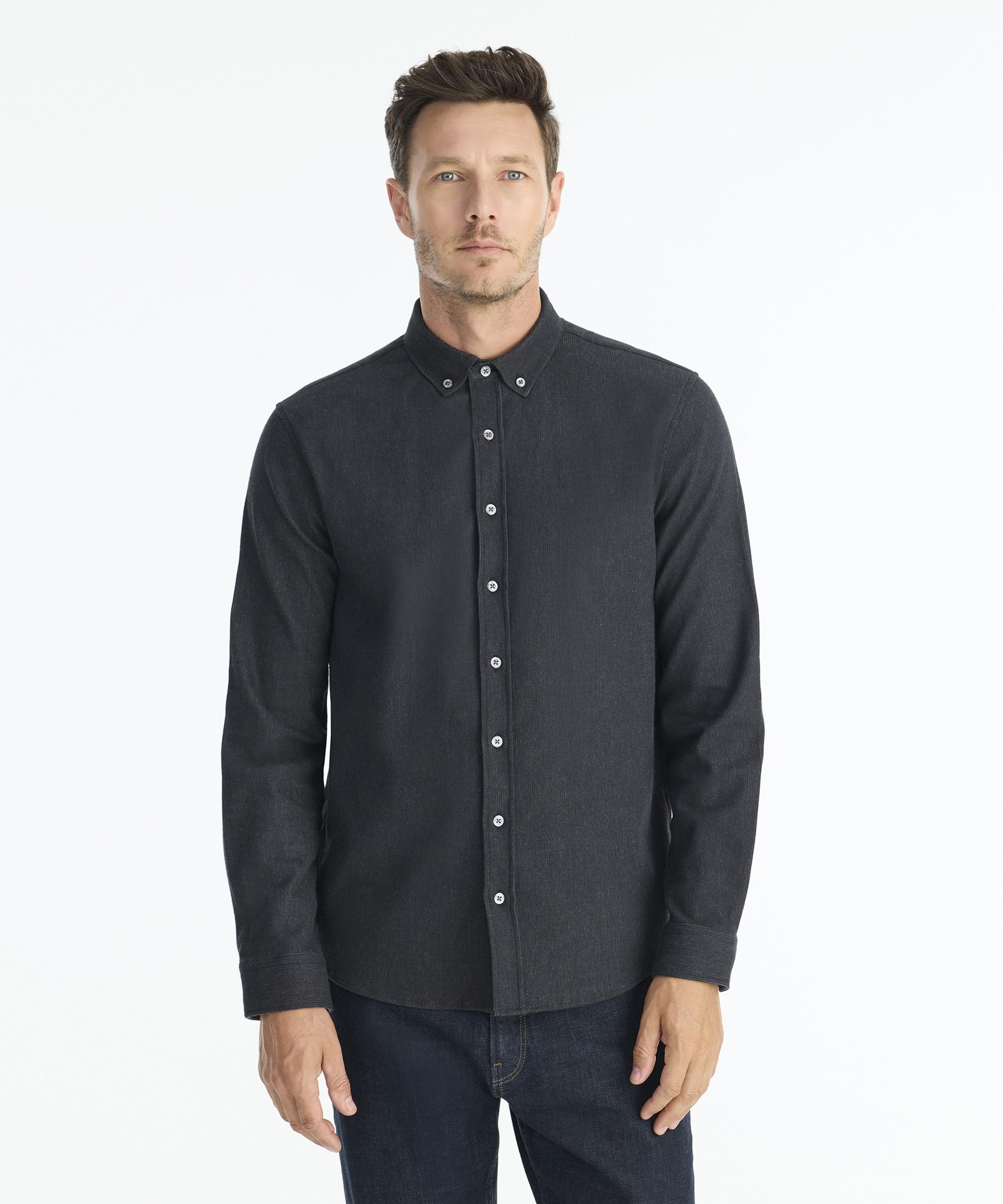  YARGICI Regular Gömlek Yaka Uzun Kol Gömlek