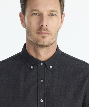  YARGICI Regular Gömlek Yaka Uzun Kol Gömlek