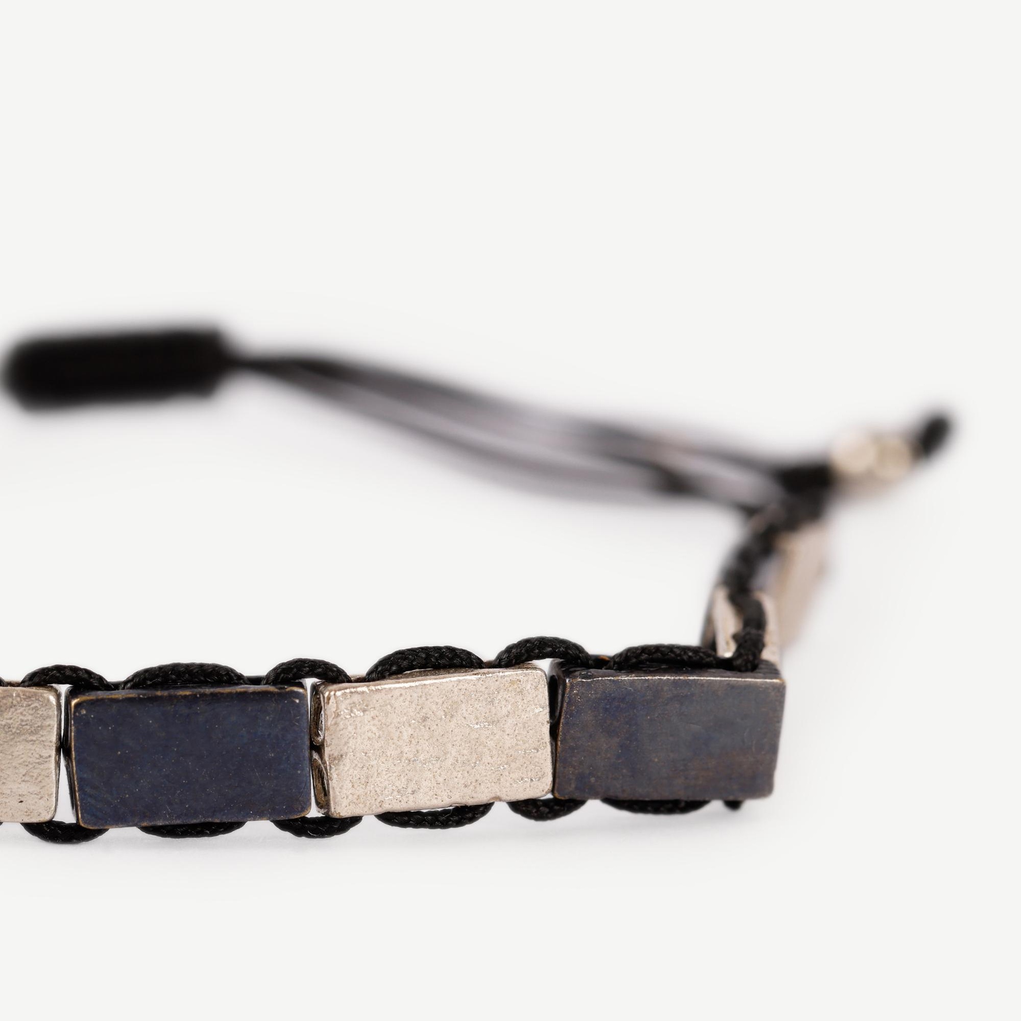 YARGICI Kapama Detaylı Bileklik