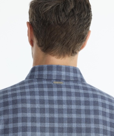  YARGICI Regular Gömlek Yaka Uzun Kol Gömlek