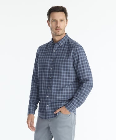  YARGICI Regular Gömlek Yaka Uzun Kol Gömlek