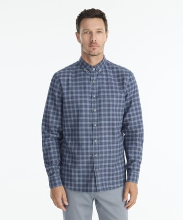  YARGICI Regular Gömlek Yaka Uzun Kol Gömlek