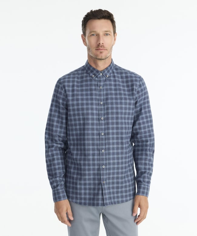  YARGICI Regular Gömlek Yaka Uzun Kol Gömlek