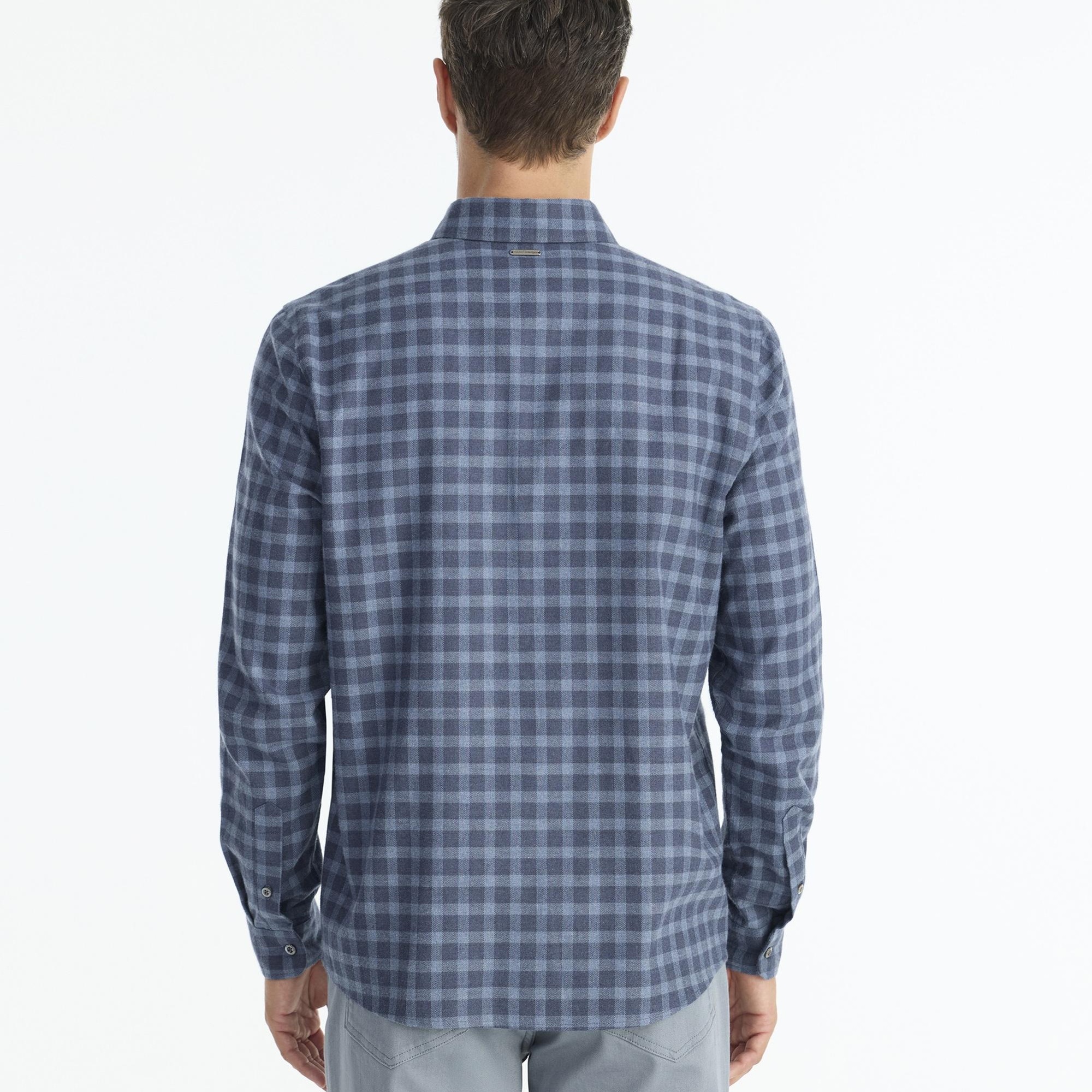 YARGICI Regular Gömlek Yaka Uzun Kol Gömlek