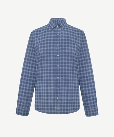  YARGICI Regular Gömlek Yaka Uzun Kol Gömlek