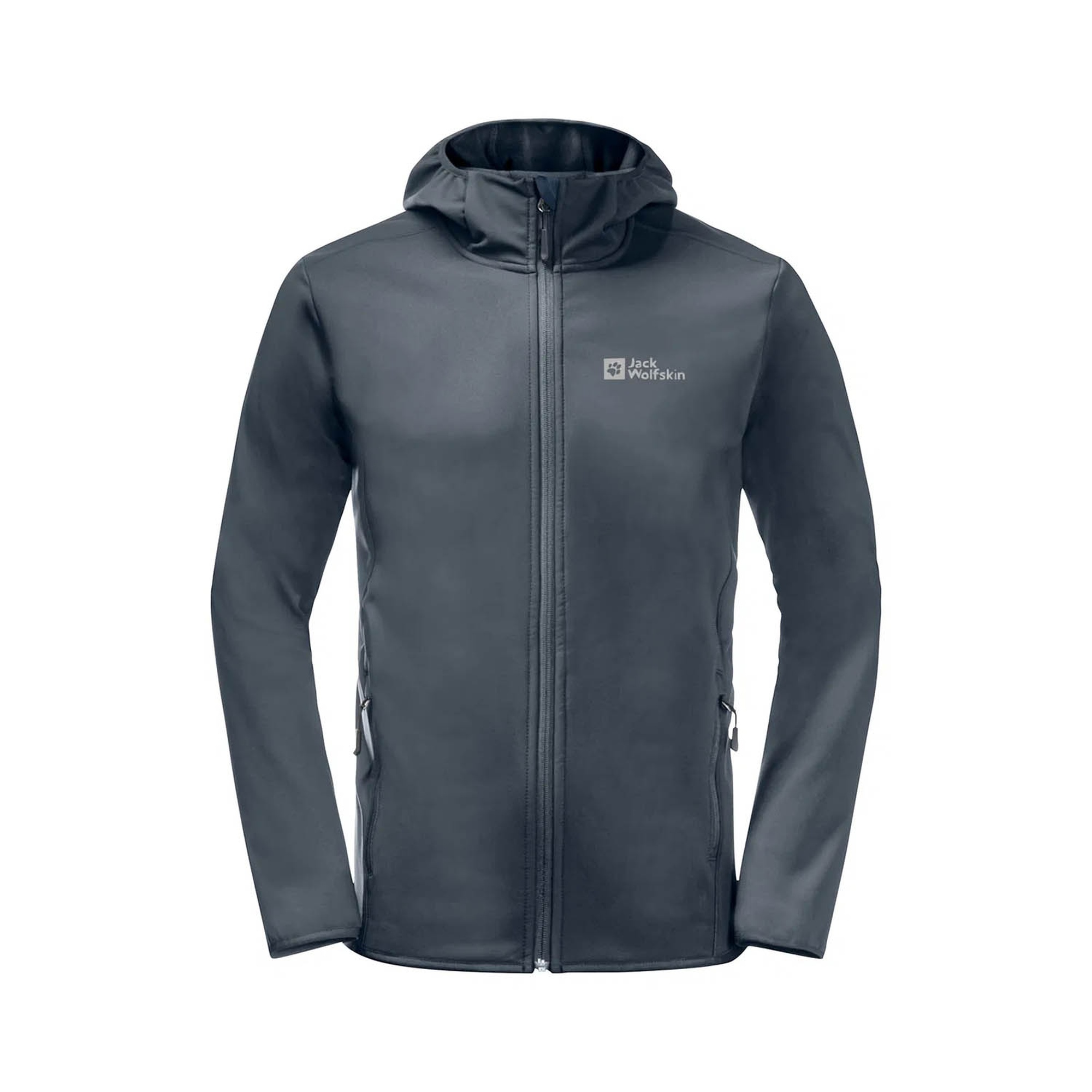 Jack Wolfskin Bornberg Hoody Erkek Softshell