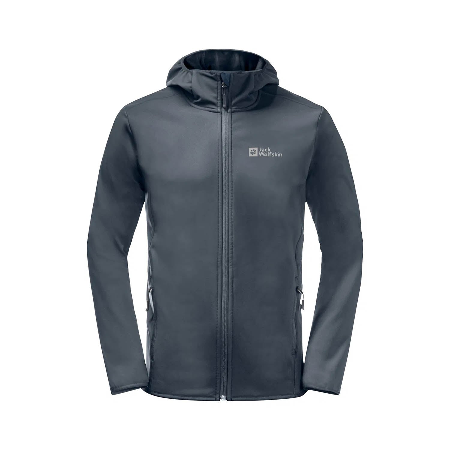  Jack Wolfskin Bornberg Hoody Erkek Softshell