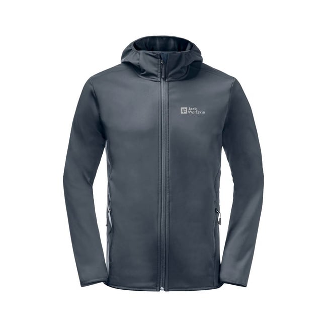  Jack Wolfskin Bornberg Hoody Erkek Softshell