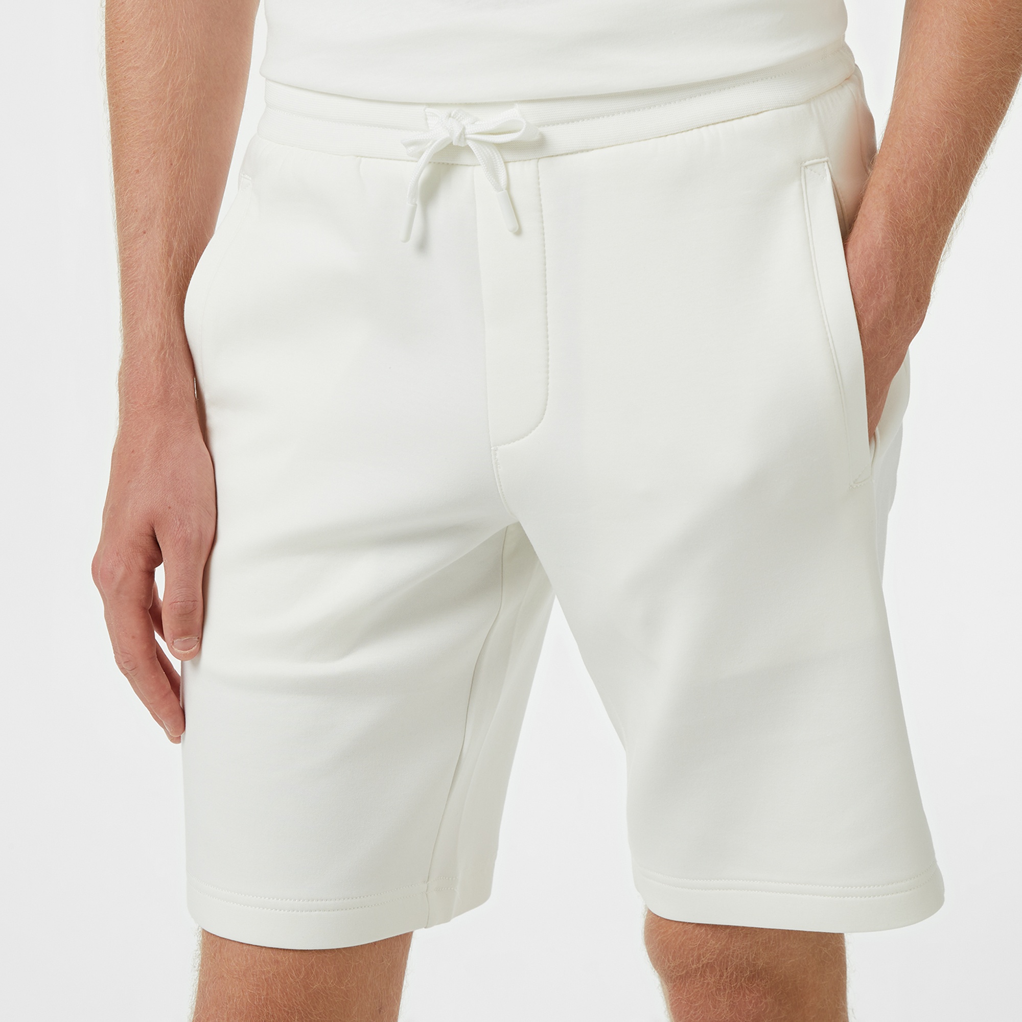 Armani Exchange Erkek Siyah Şort