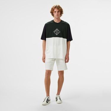  Armani Exchange Erkek Siyah Şort