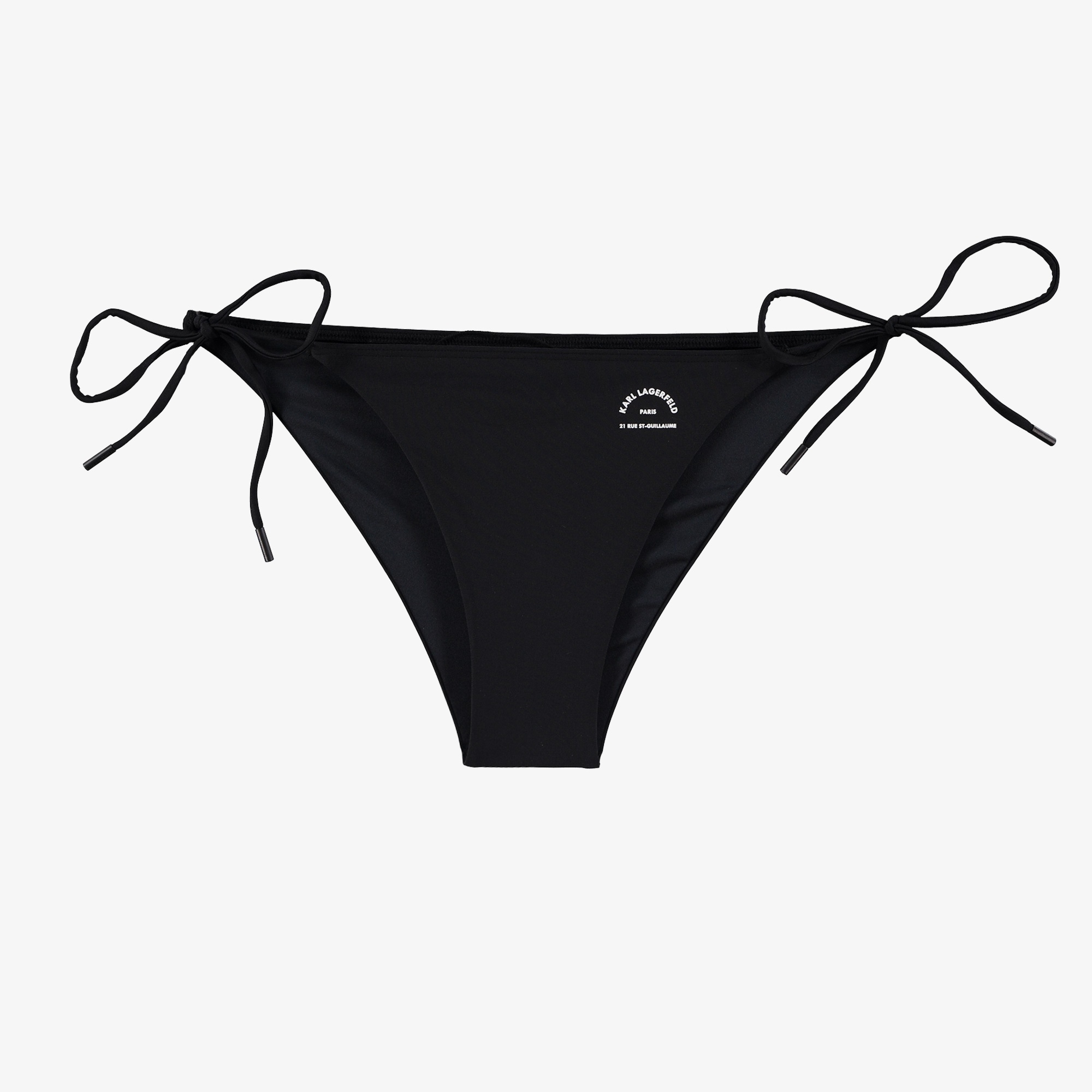 Karl Lagerfeld Kadın Siyah Bikini Altı