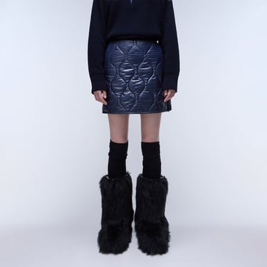  Napapijri Kadın Mavi Etek