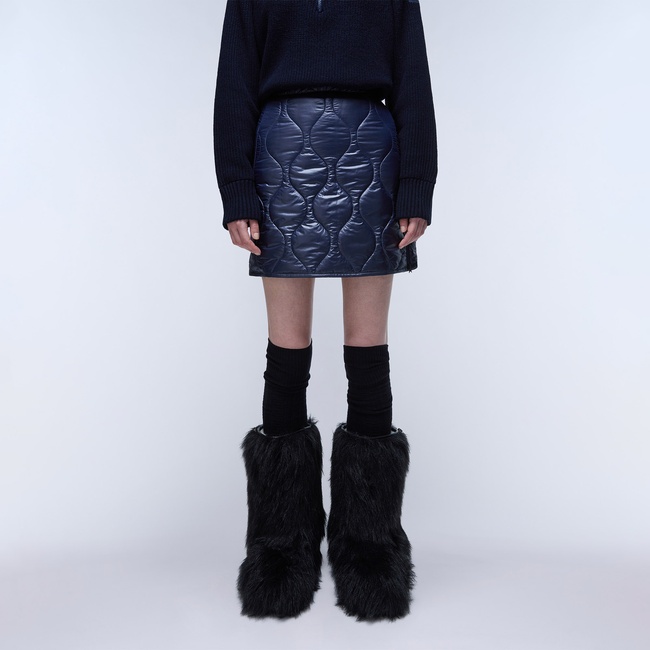  Napapijri Kadın Mavi Etek