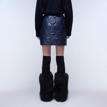  Napapijri Kadın Mavi Etek