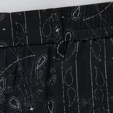  Armani Exchange Erkek Siyah Şort