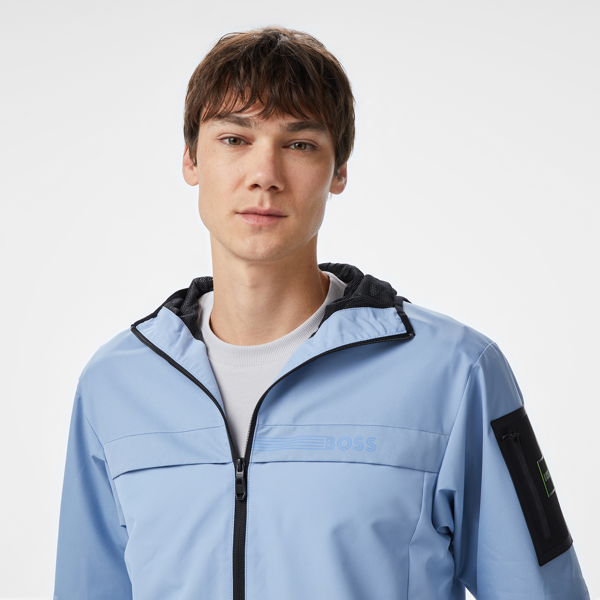 Boss Erkek Siyah Ceket