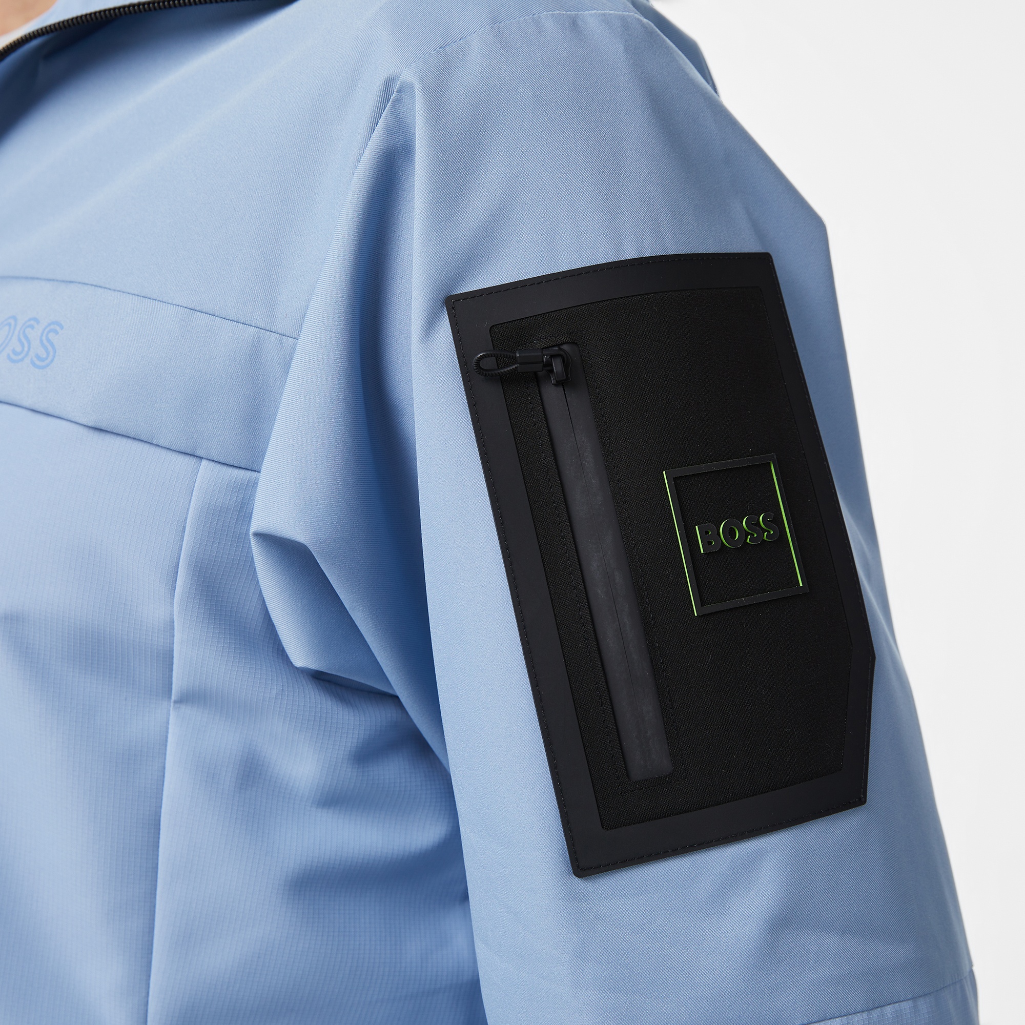 Boss Erkek Siyah Ceket