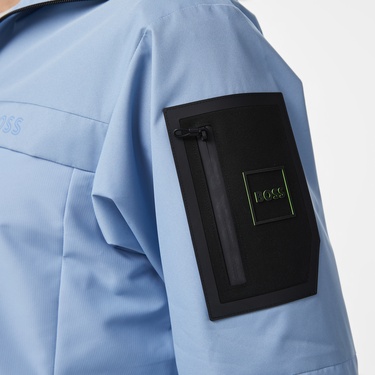  Boss Erkek Siyah Ceket