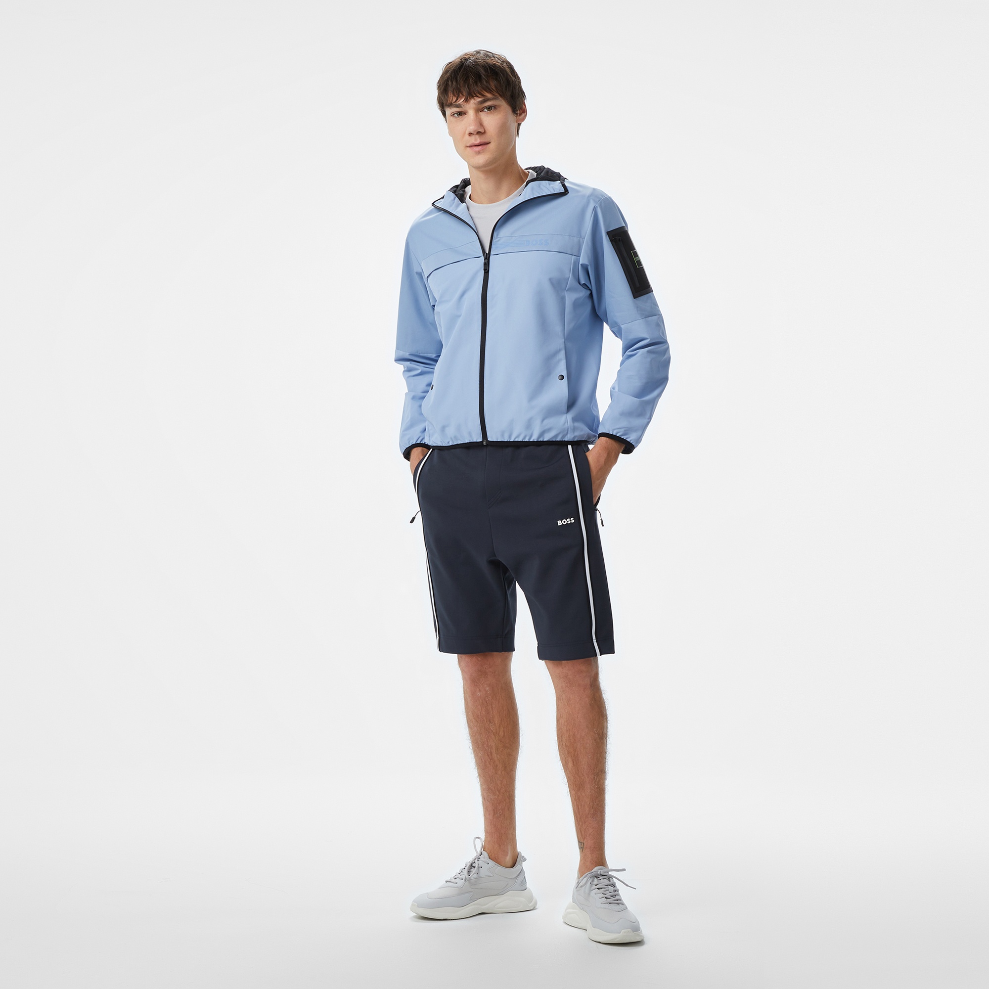 Boss Erkek Siyah Ceket