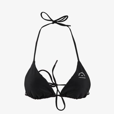  Karl Lagerfeld Kadın Siyah Bikini Üstü
