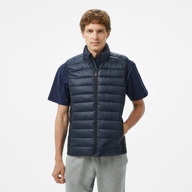  Calvin Klein Erkek Mavi Yelek