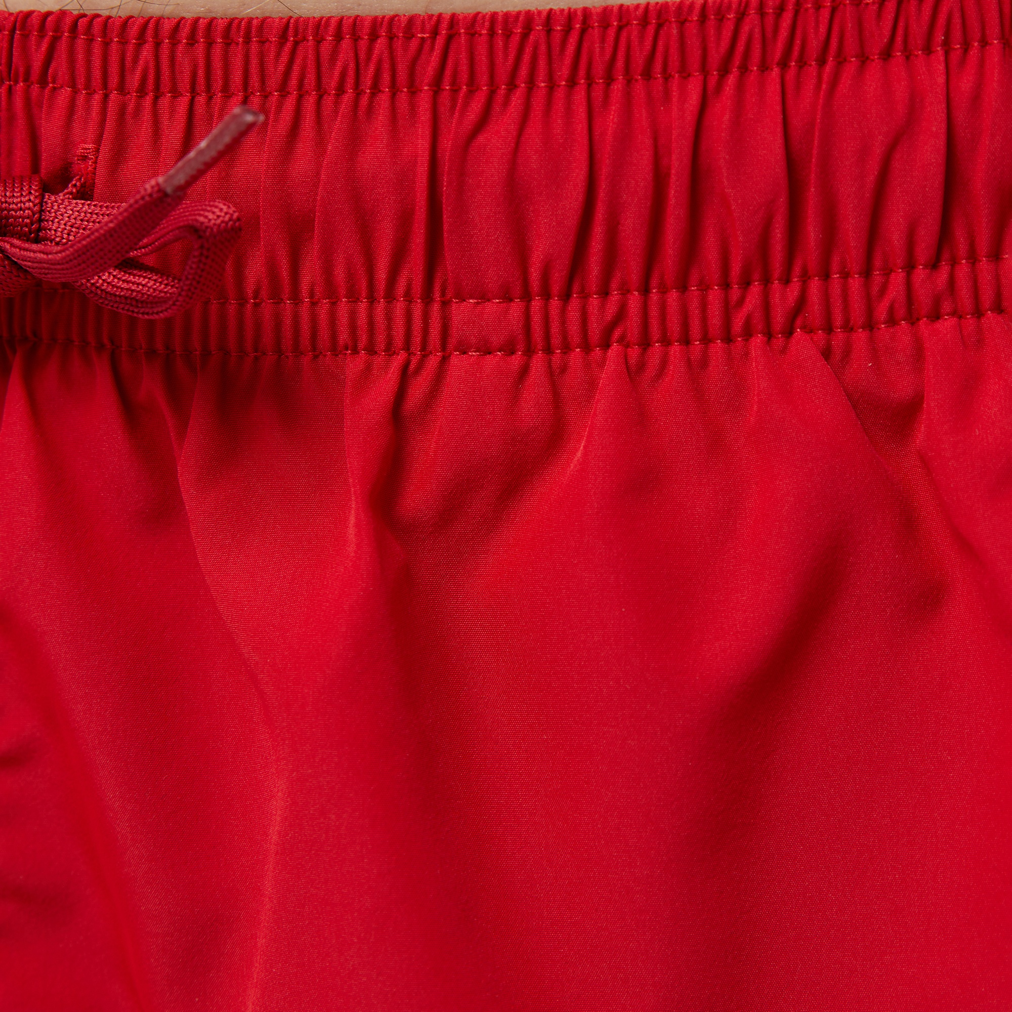 Ea7 Erkek Kırmızı Deniz Şortu