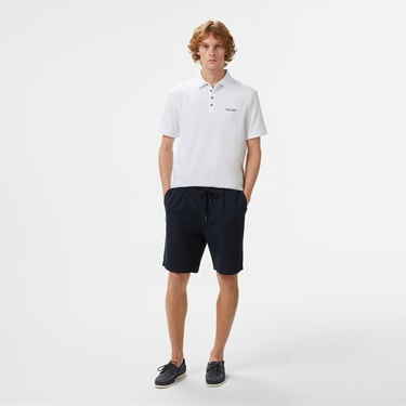  Armani Exchange Erkek Beyaz Polo
