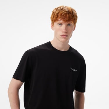  Armani Exchange Erkek Siyah T-Shirt