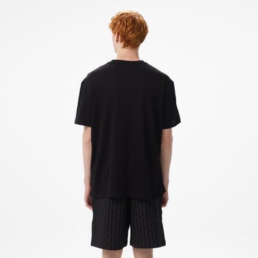  Armani Exchange Erkek Siyah T-Shirt